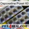 Dapoxetine Poxet 60 31